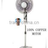 Popular Design Stand Fan With 2-hour Timer thumbnail-1