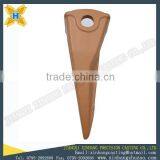JIANGXI MANUFACTURER BUCKET TEETH USE FOR PC200 BUCKET 205-70-19570 TIGER TEETH thumbnail-4