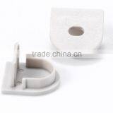 Hot Square Aluminum Profile With Round Diffuser for Led Ceiling Light thumbnail-4