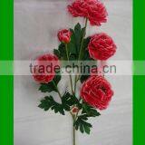 High Simulation Artificial Flower/artificial Ponceau