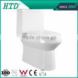 HTD-952 Bathroom ceramic one piece design toilet