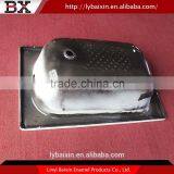 Hot Sell Enameled Steel Corner Bathtubs,enamel Stainless Steel Bathtub,enameled Steel Bathtub Review thumbnail-1