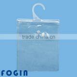 High Quality PVC Hook Bags Supplier