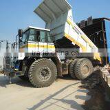 Good Performance YTG50 Mining Dump Truck thumbnail-2