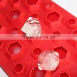 BPA Free Silicone Ice Cube Tray/Ice Ball Maker,food grade silicone ice cube tray