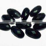 Loose Gemstone, Black Onyx Gemstones, AAA Quality Gemstone