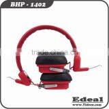 2015 Metal Wireless Bluetooth Headphone With Mic / Bluetooth Earphone BSCI Supplier thumbnail-6