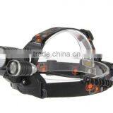 A-OK 2016 Hot Sale Rechargeable Led Head Lamp thumbnail-4