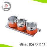 High Quality Stainless Steel Magnetic Spice Jar thumbnail-6