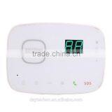 GSM alarm system touch keypad RFID reader APP/SMS Controller