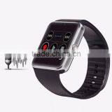 Touch Screen Smart Watch U8 With Bluetooth, Barometer and Thermometer Function thumbnail-2