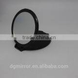Black Single Surface Mirror,foldable Mirror,cosmetic Pocket Mirror, Protable Mirror thumbnail-6