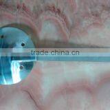 Stainless Steel Kitchen Utensil Long Handle Slotted Pancake Shovel