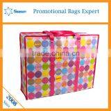 Cheap Recycled pp Woven Bag Bedding Packaging Bag Quilt Bag Supplier's Choice