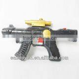 Black Plastic Water Gun for Kids thumbnail-1