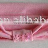 The Cotton Fiber and Cute of 3 in 1 Headband thumbnail-1