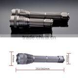 POPPAS F8 2014 New Using 26650 or 18650 Lithium Battery Led Torch Long Distance thumbnail-2