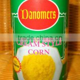 Canned Cream Corn 430gr