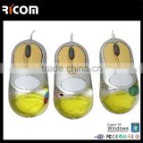 Liquid Wired Optical Types and USB Interface Type Computer Mouse for Desktop,laptop,smart TV--MO7005A--Shenzhen Ricom thumbnail-2