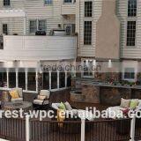 Hot!!!150*13*2200mm UV-resistance Waterproof Exterior Wall Panel,Wpc Wall Cladding
