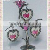 Picture Frame,photo Frame,zinc Alloy Photo Frame,metal Alloy Crafts,home Decoration,promotional GiftsCQP0108