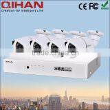 8 Videos Input 720P Perimeter Security Surveillance Cctv Systems thumbnail-3