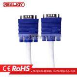 3m 3+5 Male to Male Monitor and Display Vga Cable thumbnail-6