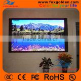 HD p4 full color advertising led display screens module for indoor meeting room/class room