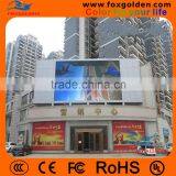 P6 New Outdoor Advertising Truck for Sale Video Card Led Video Display