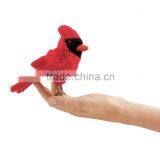 St Mini Animal Toys for Baby Squeaking Bird Rabbit Toys Used Safely Plastic Material thumbnail-1
