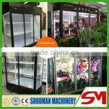 Automatic Energy-saving Digital Display Flower Refrigerator Showcase thumbnail-3