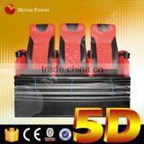 Luxury Sofa in Movie Theater 5d 7d Cinema thumbnail-6