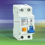 YMWB8L-40Residual Current Operated Circuit Breaker with overcurrent protection(Electro magnetic)
