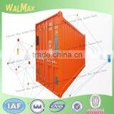 CH-AF015 China Hot Sale Vacation Container House thumbnail-6