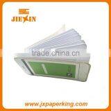 Promotional Gift Customized Logo Printed Kraft Paper Memo Notes