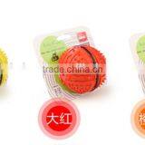 Aduck Dog Ball Everlasting Fun Ball Non-toxic Chew Toy Cleans Dog's Teeth thumbnail-5