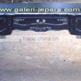 Office Desk Furniture - Study Table Set - Wooden Furniture Indonesia