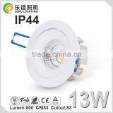 Specialized for Norway Market 83mm Cutout Dimmable COB LED Downlight 8W 13W thumbnail-4