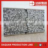 Automatic Machines Eps Cement Board Sandwich Panel Making Machinery thumbnail-6