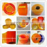 Anti-insect Orange Pvc Strip thumbnail-4