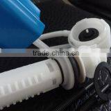 Y001 One - Piece Toilet 25cm Long Cistern Fittings Push Button thumbnail-6