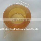 Factory Crystal Flexible Clear PVC Door Curtains Rolls thumbnail-4