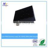 Low PIM Dummy Load With DIN Female Connector DC - 3GHz 50W