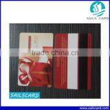 4C Offset Printing Pvc Gift Card With Best Quanlity
