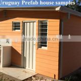Well designed fast constructed easy assembly cheap EPS sandwich panel prefab house