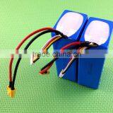 GEB8043125 14.8V12ah High Capacity li Polymer Battery Pack thumbnail-5