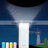 New Products 2016 Innovative Product PowerBbank 4000mah Golf-D2S Mobile Power Bank With 500 Circles Times Portable Power Bank thumbnail-1