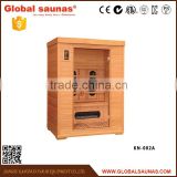 luxury mini outdoor portable fitness equipment far infrared sauna cabinet alibaba china