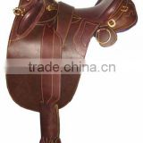 Stock Saddle leather