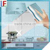 Sponge Eraser Melamine Cleaner Eco-Friendly White Kitchen Magic Eraser Melamine Sponge Magic With OEM thumbnail-3